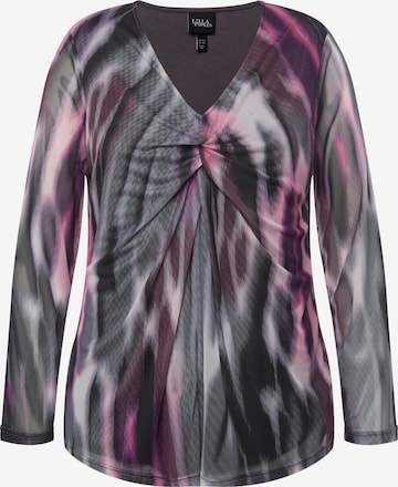 Ulla Popken Blouse in Mixed colors: front