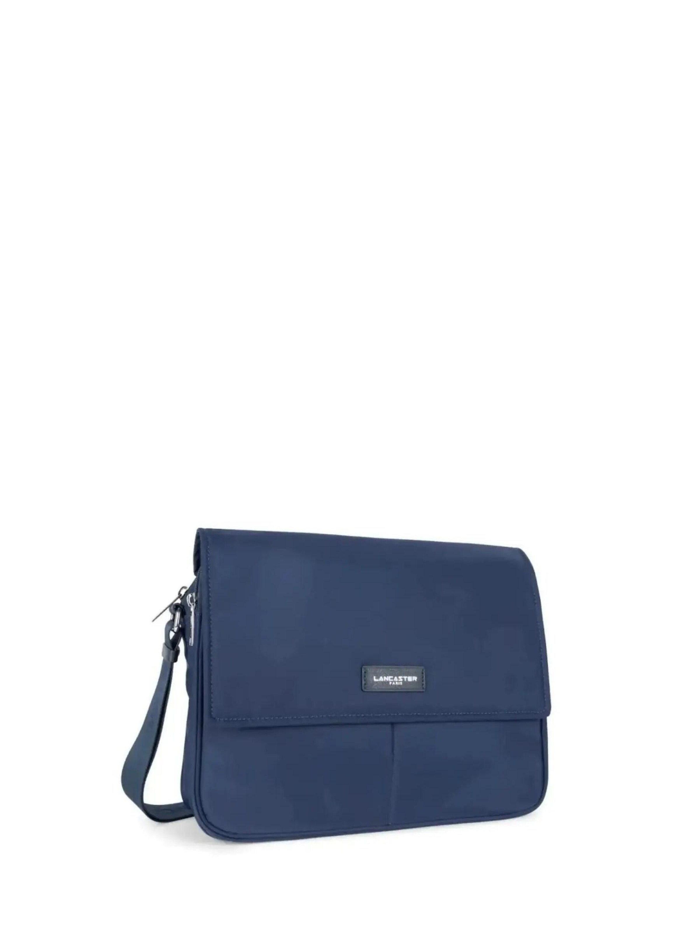 Messenger 'Gibecière Basic Vita' LANCASTER Paris en bleu