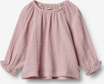 WHEAT Bluse in Pink: Vorderseite