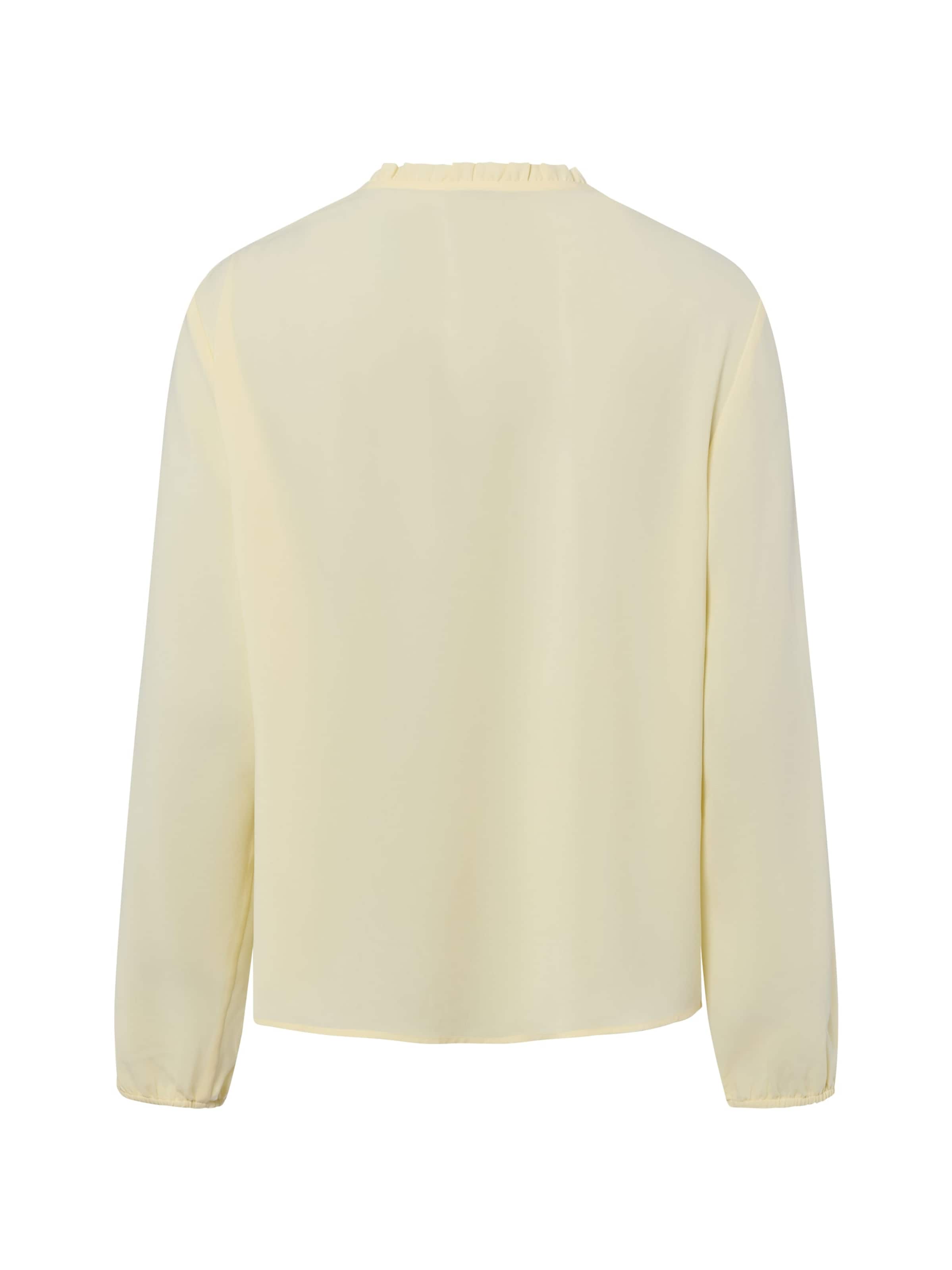 Chemisier Marc Cain en jaune