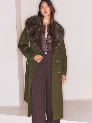 Cappotto di mezza stagione di Lipsy in verde