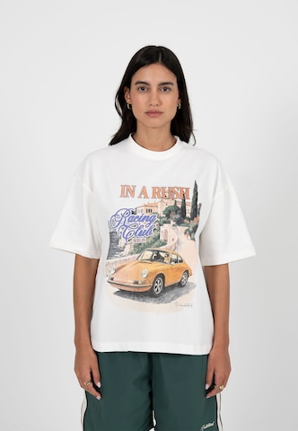 Prohibited - Camiseta en beige