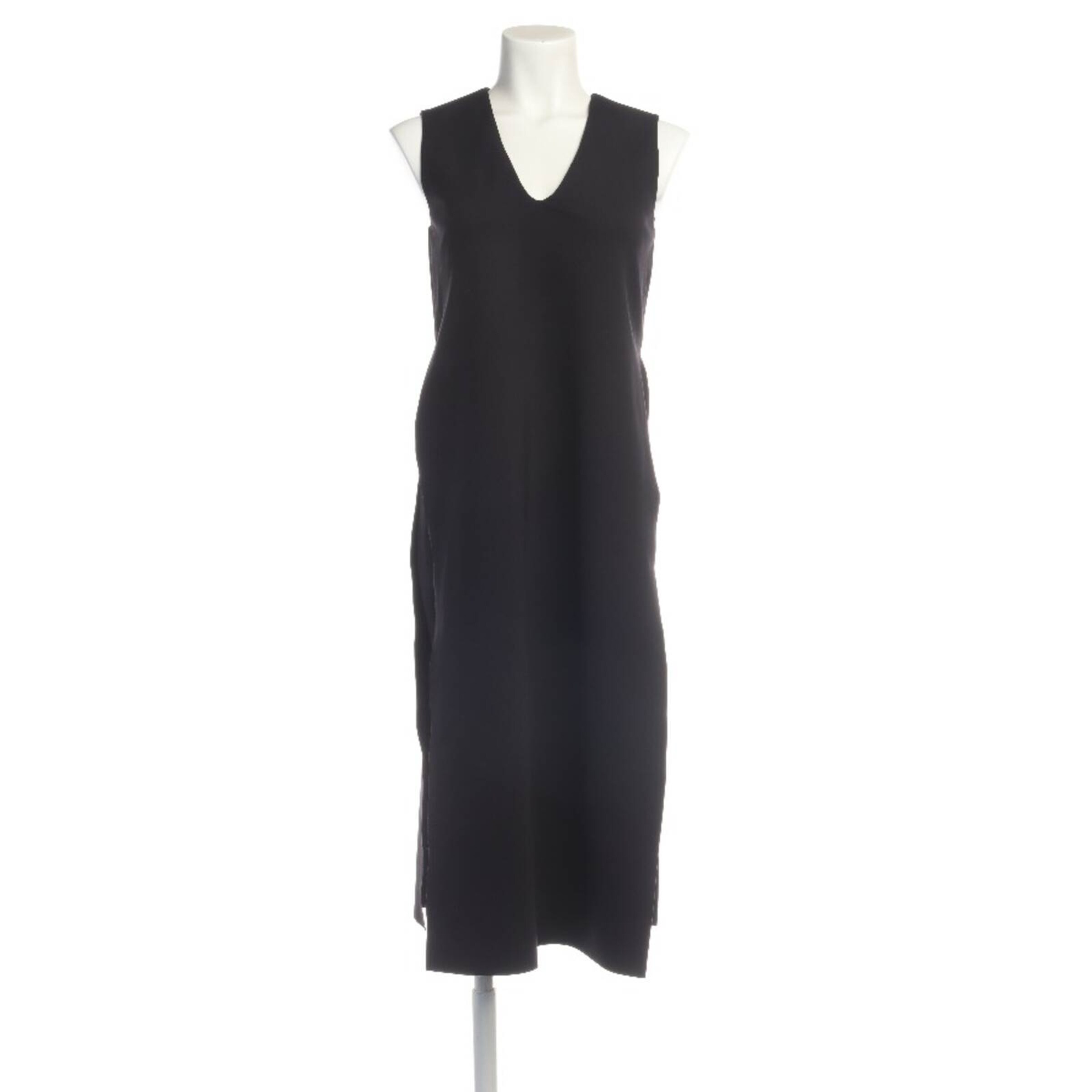 Twin Set Kleid M in Schwarz: Vorderseite