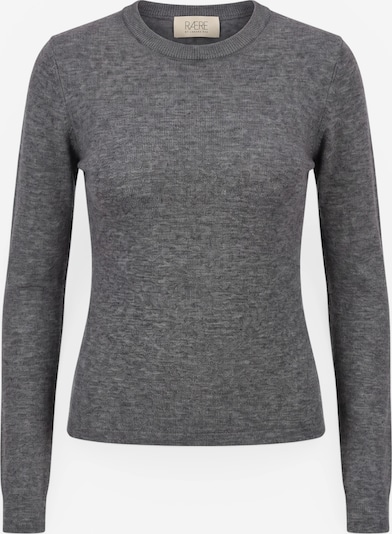 RÆRE by Lorena Rae Pull-over 'Dion' en XS en gris, Vue avec produit