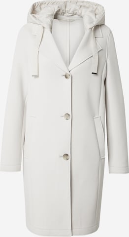 Manteau mi-saison s.Oliver en blanc : devant