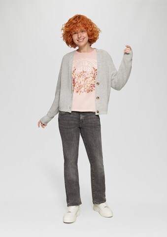 QS Shirt in Pink