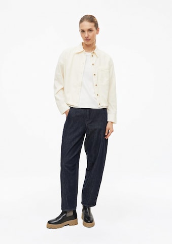 Chemisier s.Oliver en beige : devant