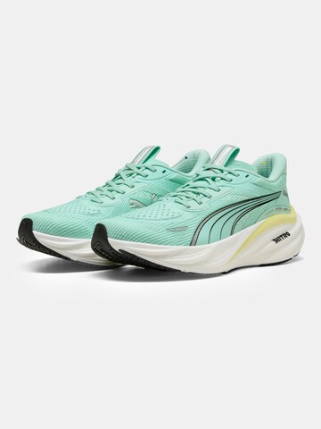 PUMA Laufschuh 'Magnify Nitro 3' in Grün