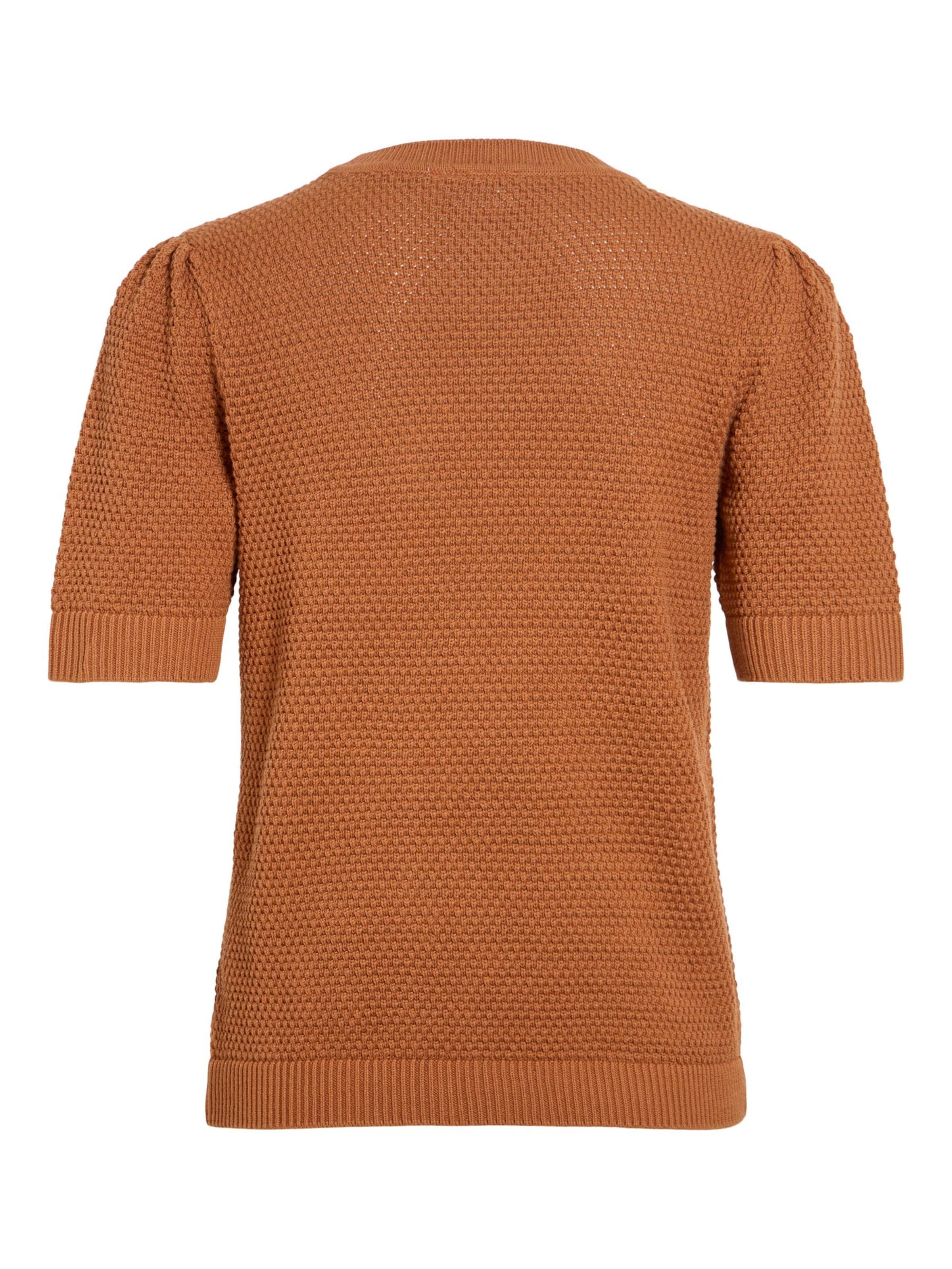 Pull-over 'VIDalo' VILA en marron