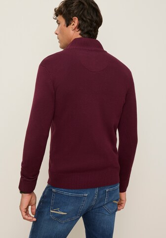 Man's World Sweater in Purple