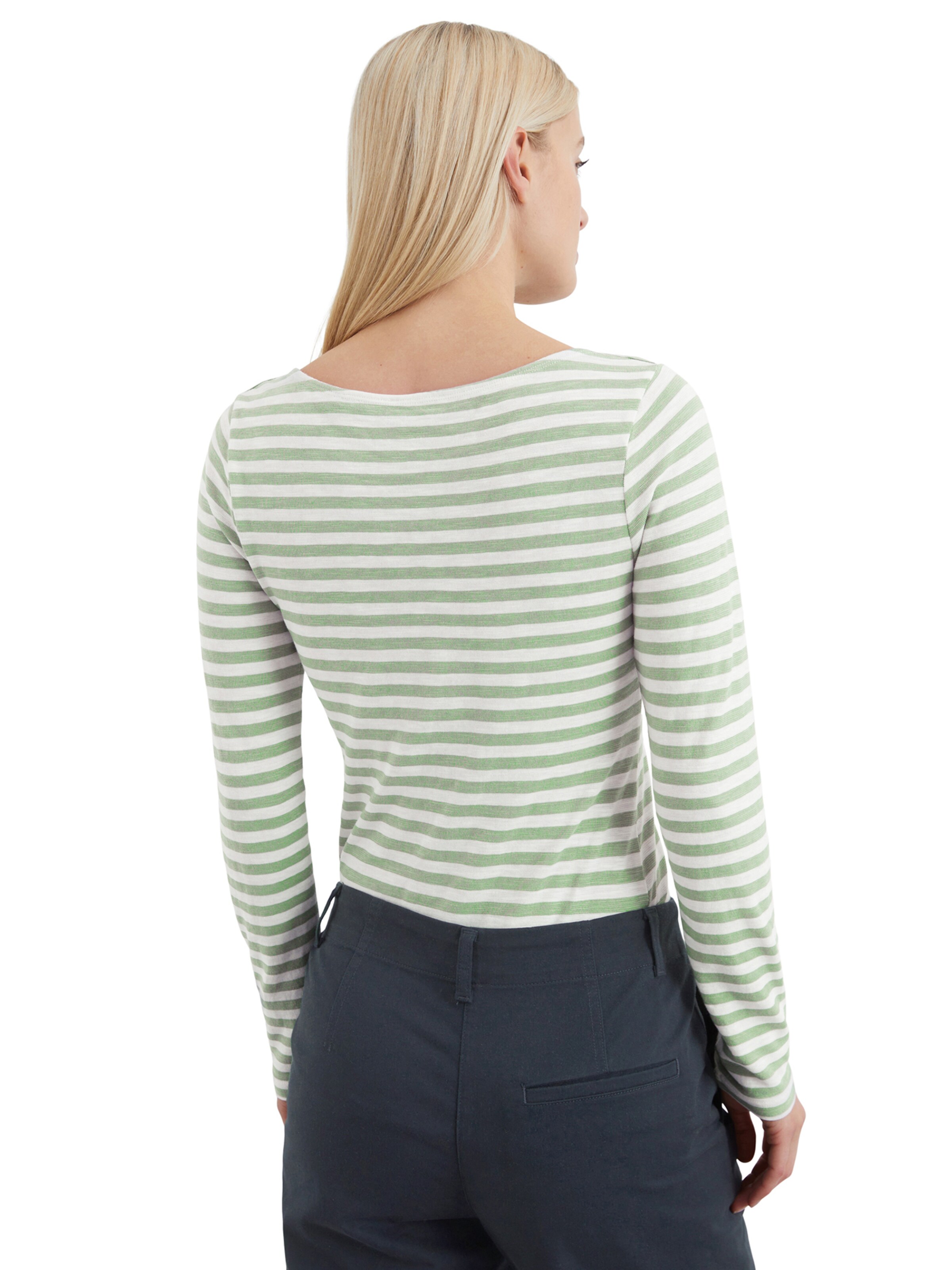 Marc O'Polo Футболка в Зеленый