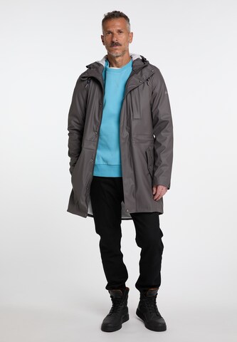 Schmuddelwedda Weatherproof jacket in Grey