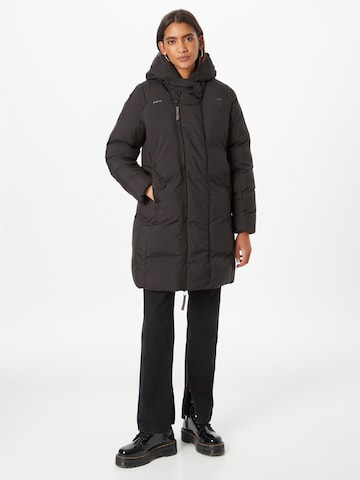 G-Star RAW Winter Jacket 'Whistler' in Black: front