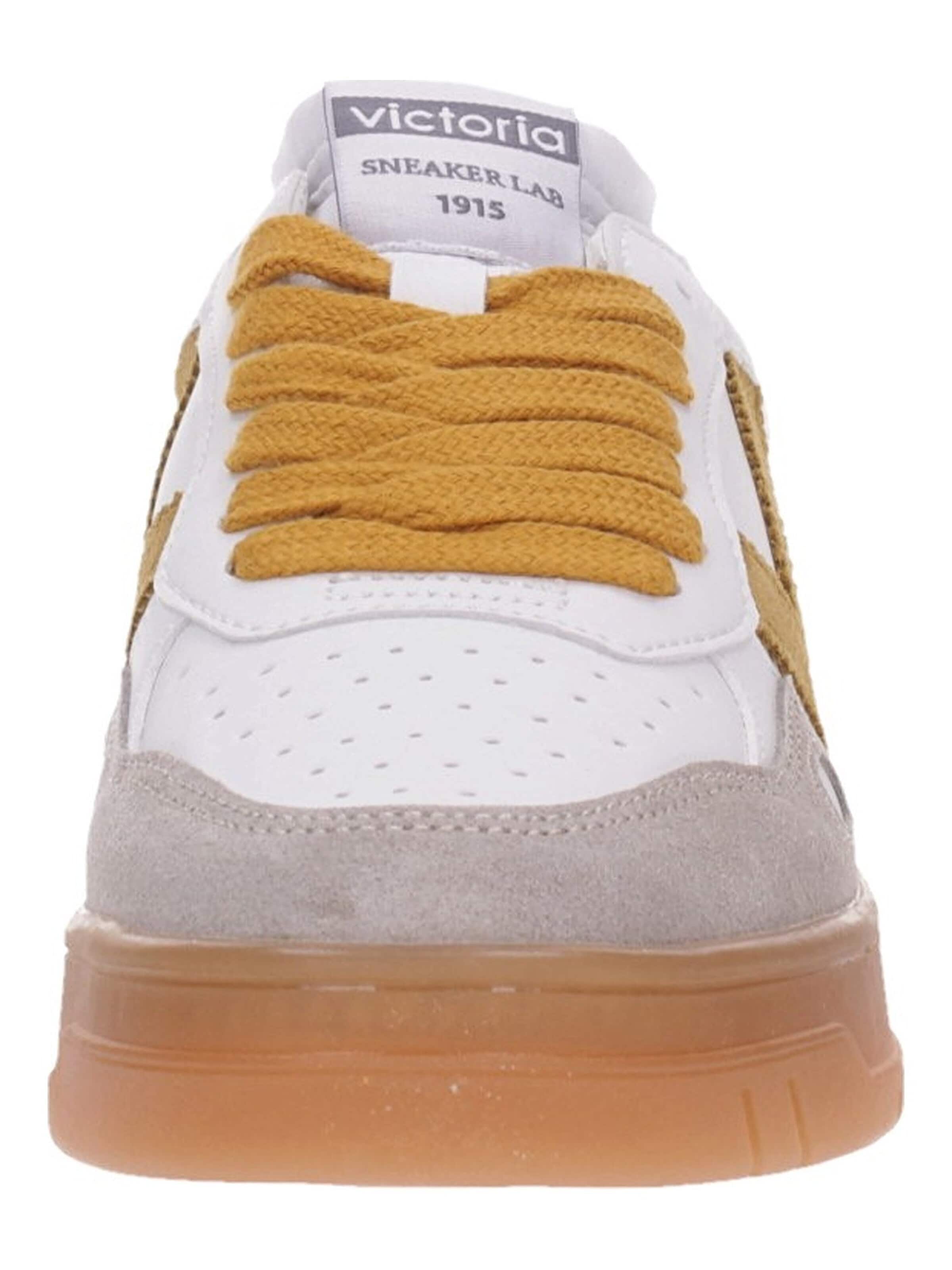 Sneaker bassa 'Sneakers Victoria' di Victoria Shoes in giallo