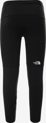 THE NORTH FACE - regular Pantalón deportivo en negro