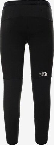 THE NORTH FACE Regular Sporthose in Schwarz