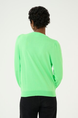 Pullover 'KA Alizza' di Kaffe in verde