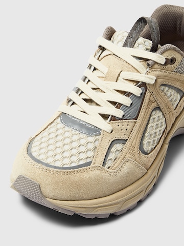 Sneaker low 'SLHRONAN' de la SELECTED pe bej