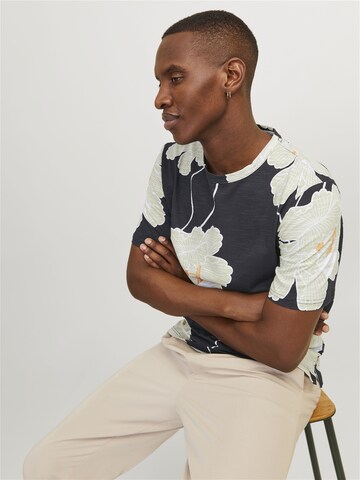 JACK & JONES Bluser & t-shirts 'JJPalma' i blå