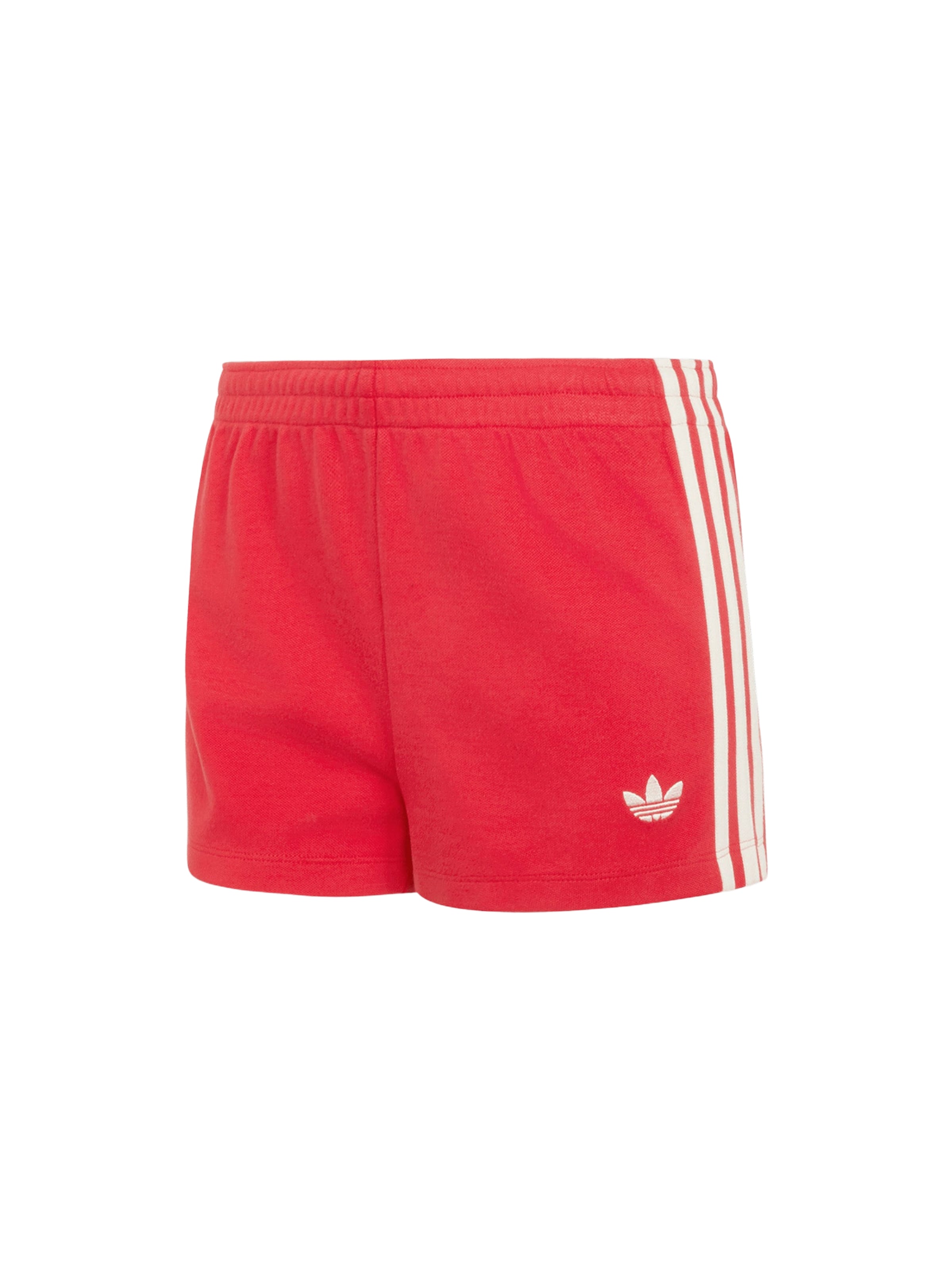 ADIDAS Regular Shorts in Rot: Vorderseite