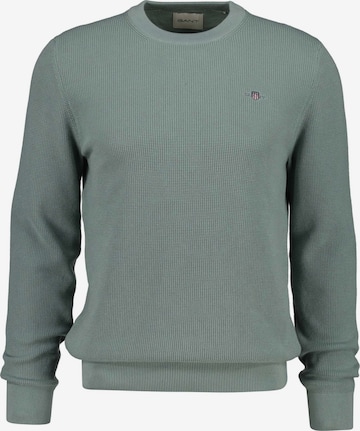 GANT Pullover in Grün: Vorderseite