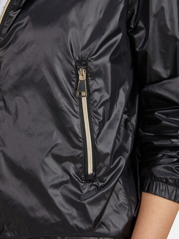 Veste fonctionnelle White Label en noir