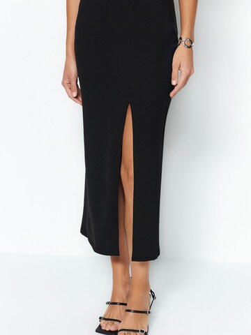 Trendyol Skirt in Black