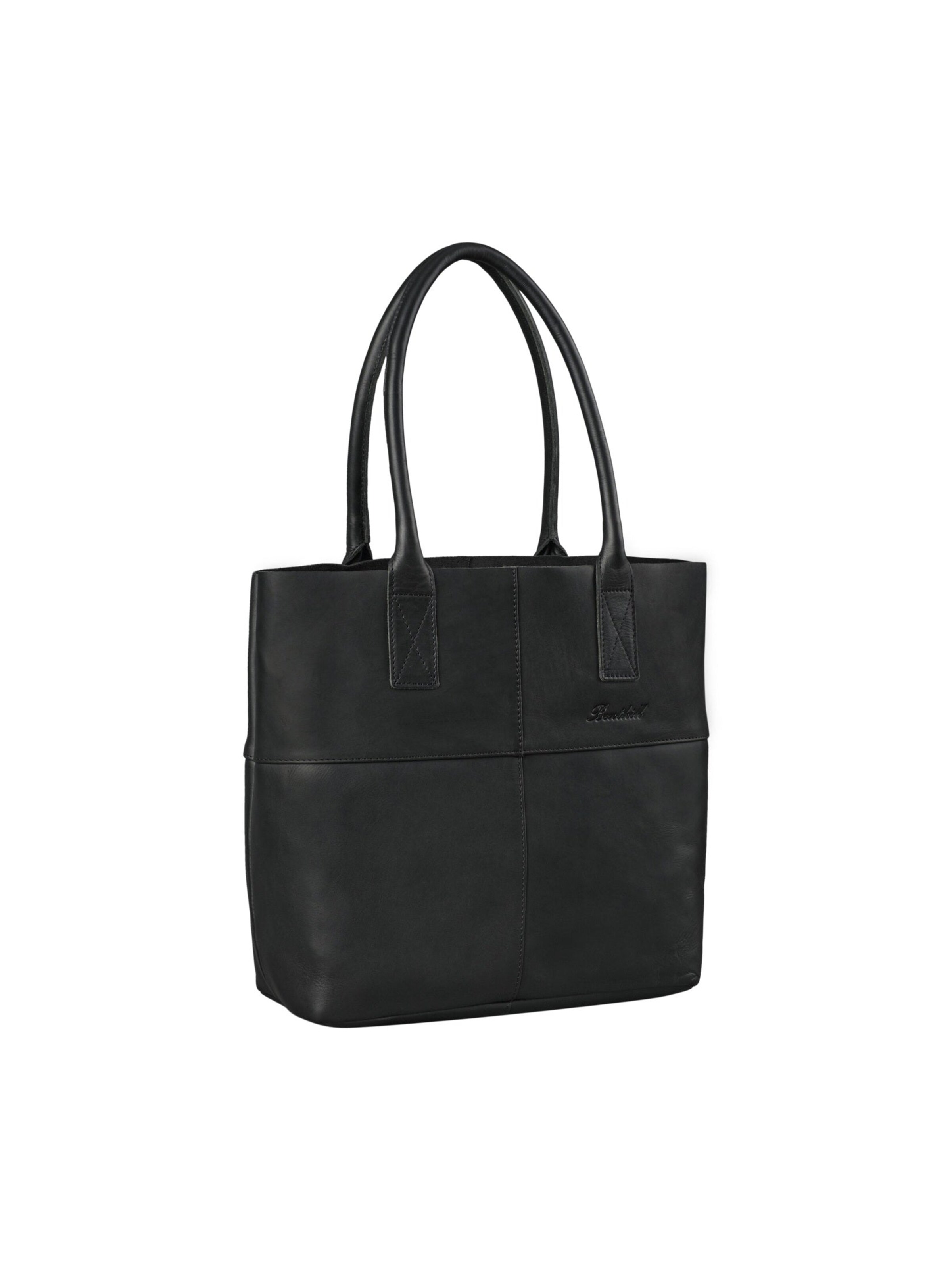 Benthill Shopper in Black