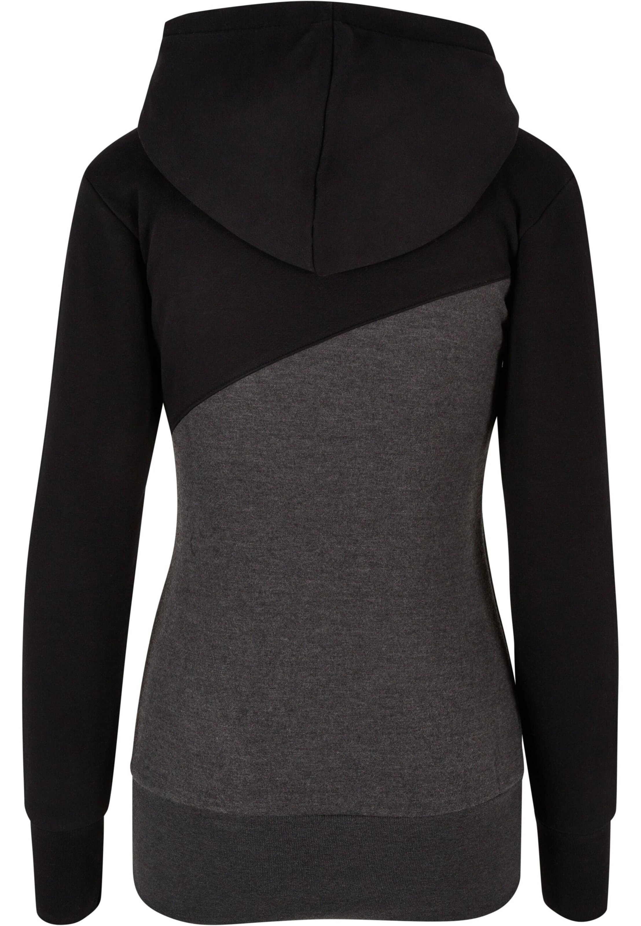 Sweat-shirt 'Panamy' Just Rhyse en noir