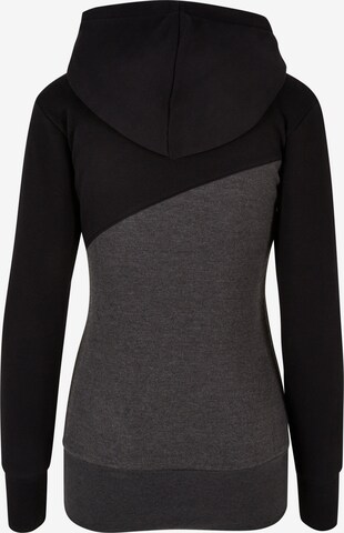 Just Rhyse Sweatshirt 'Panamy' in Black