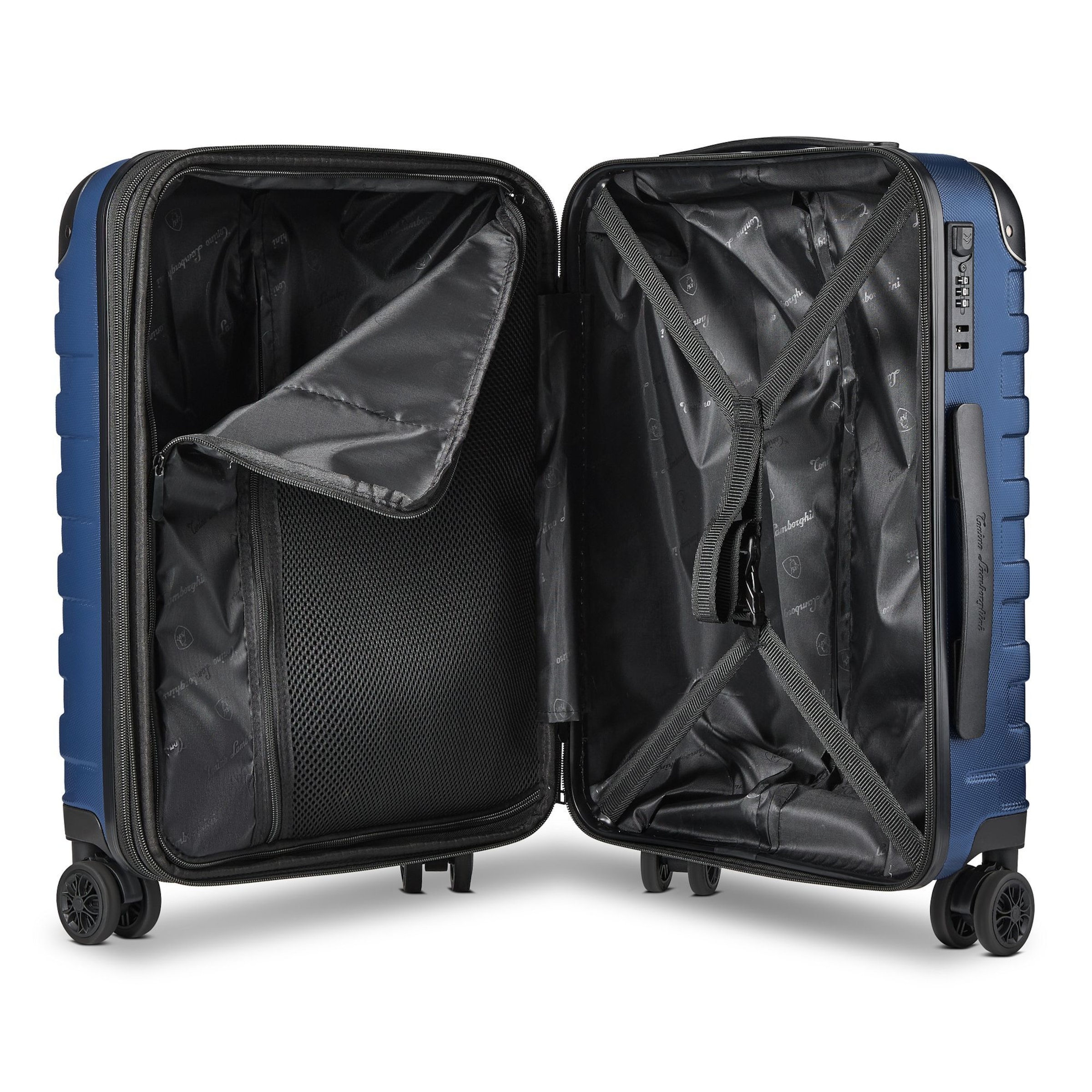 Tonino Lamborghini Trolley 'Milano' in Blauw