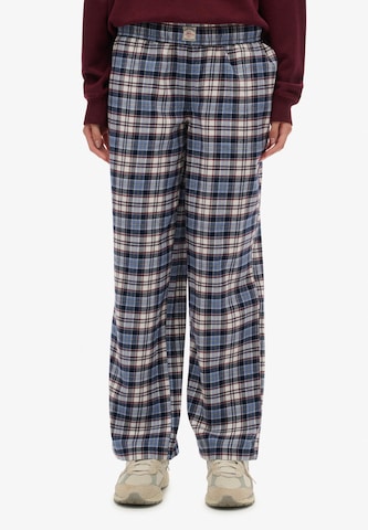 Wide Leg Pantalon Superdry en mélange de couleurs : devant