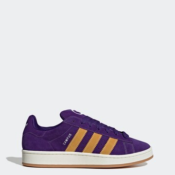 ADIDAS ORIGINALS Низкие кроссовки 'Campus 00s' в Лиловый