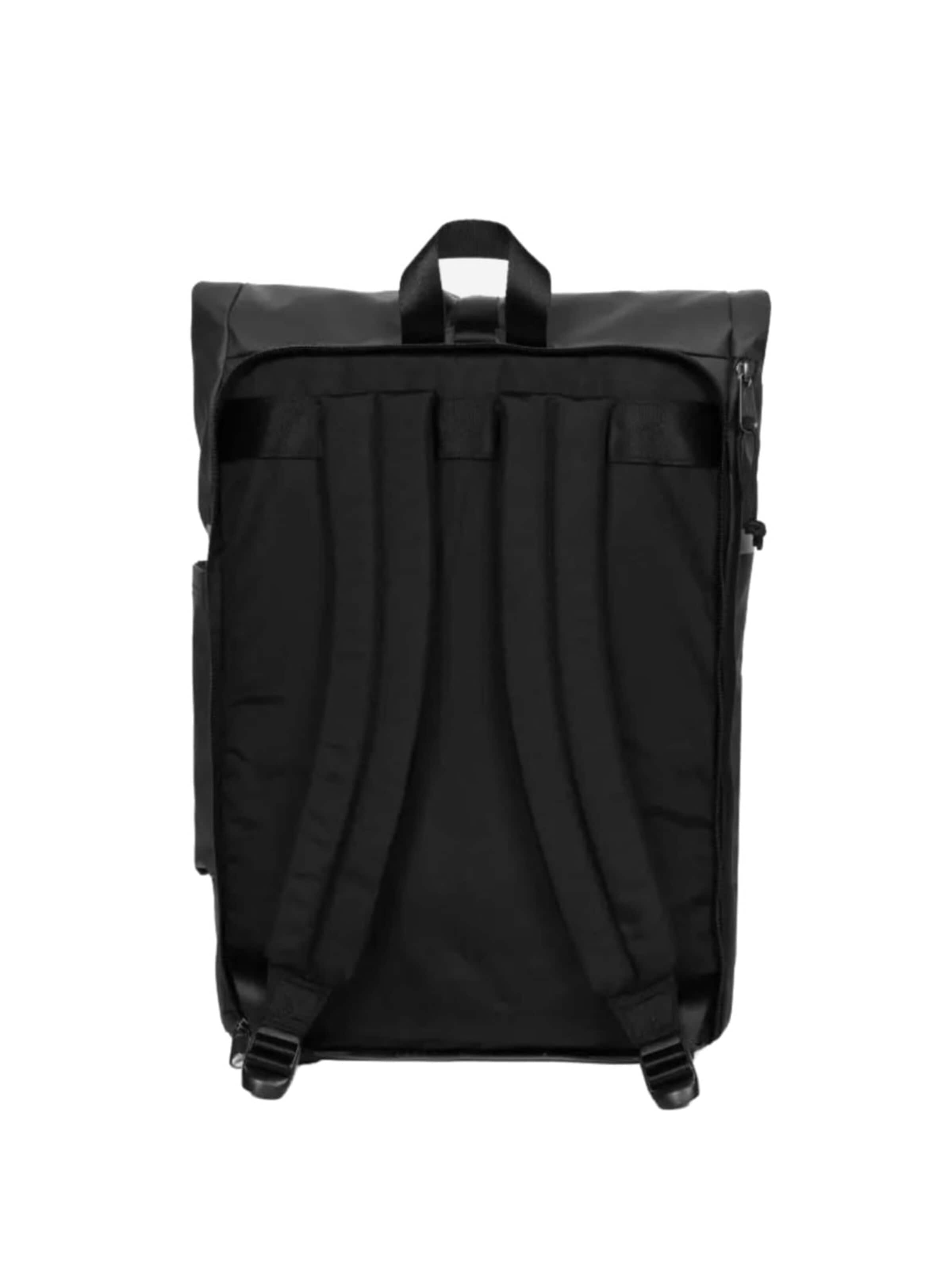 EASTPAK Rygsæk 'Eastpak Sac à dos Up Roll Bike Tarp Black2' i sort