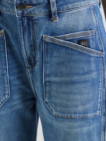 Baggy Jean 'Isabella' Elias Rumelis en bleu