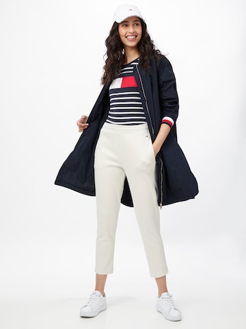 TOMMY HILFIGER Tričko - Modrá