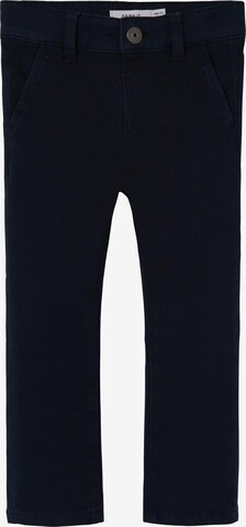 regular Pantaloni 'SILAS' di NAME IT in blu: frontale