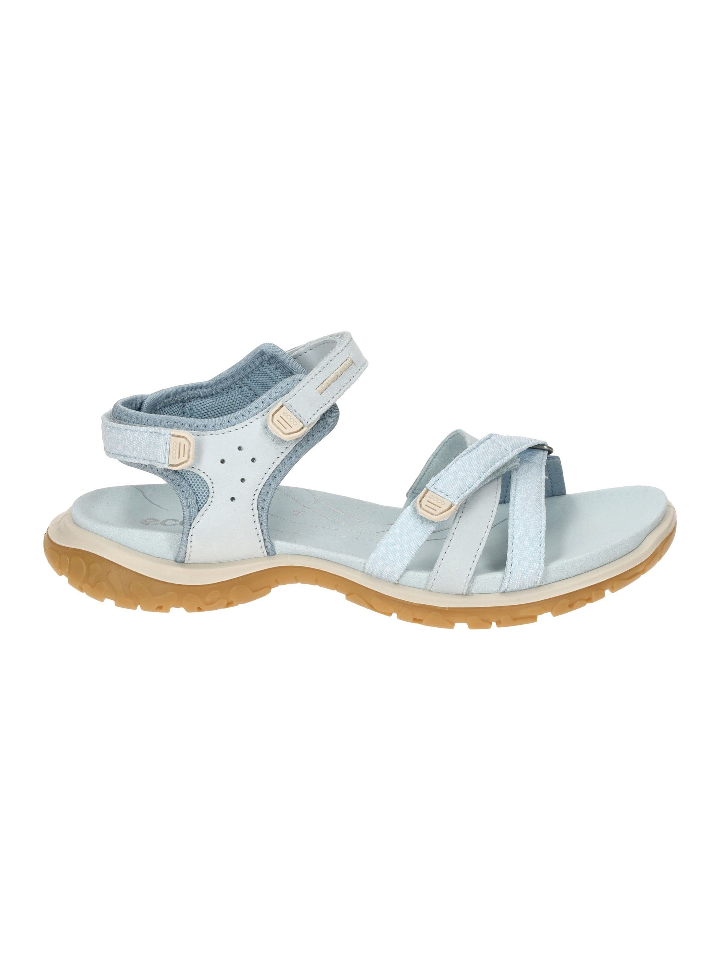 ECCO Sandal 'Offroad' in Blue