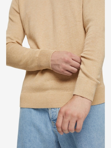 ESPRIT Sweatshirt in Beige