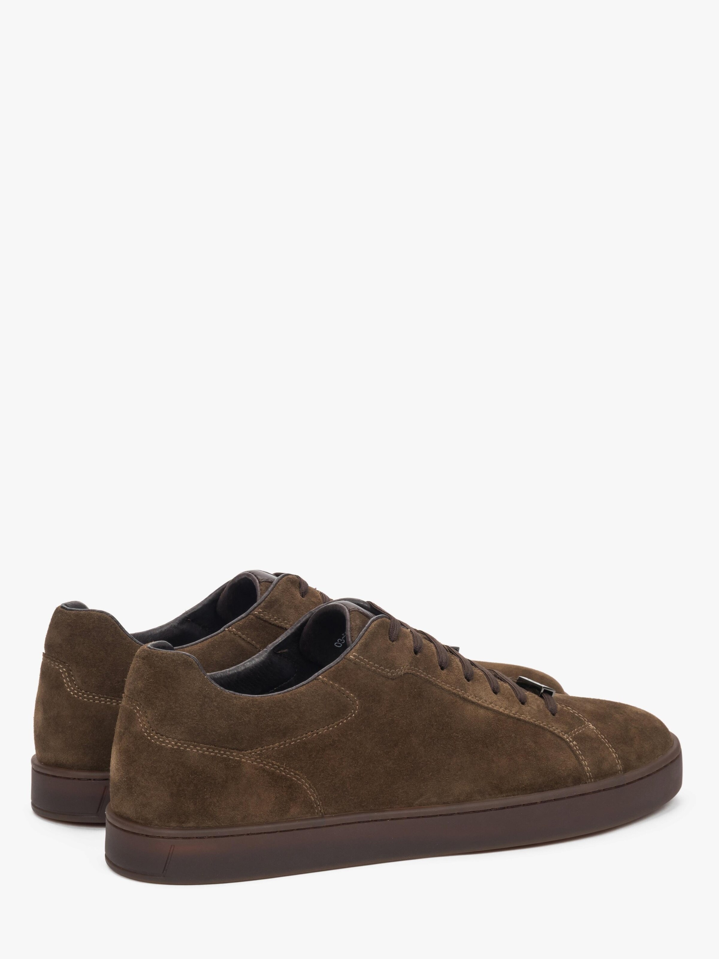 Estro Sneaker low '03-588-90'‌‌‌‌‌‌‌ in Braun