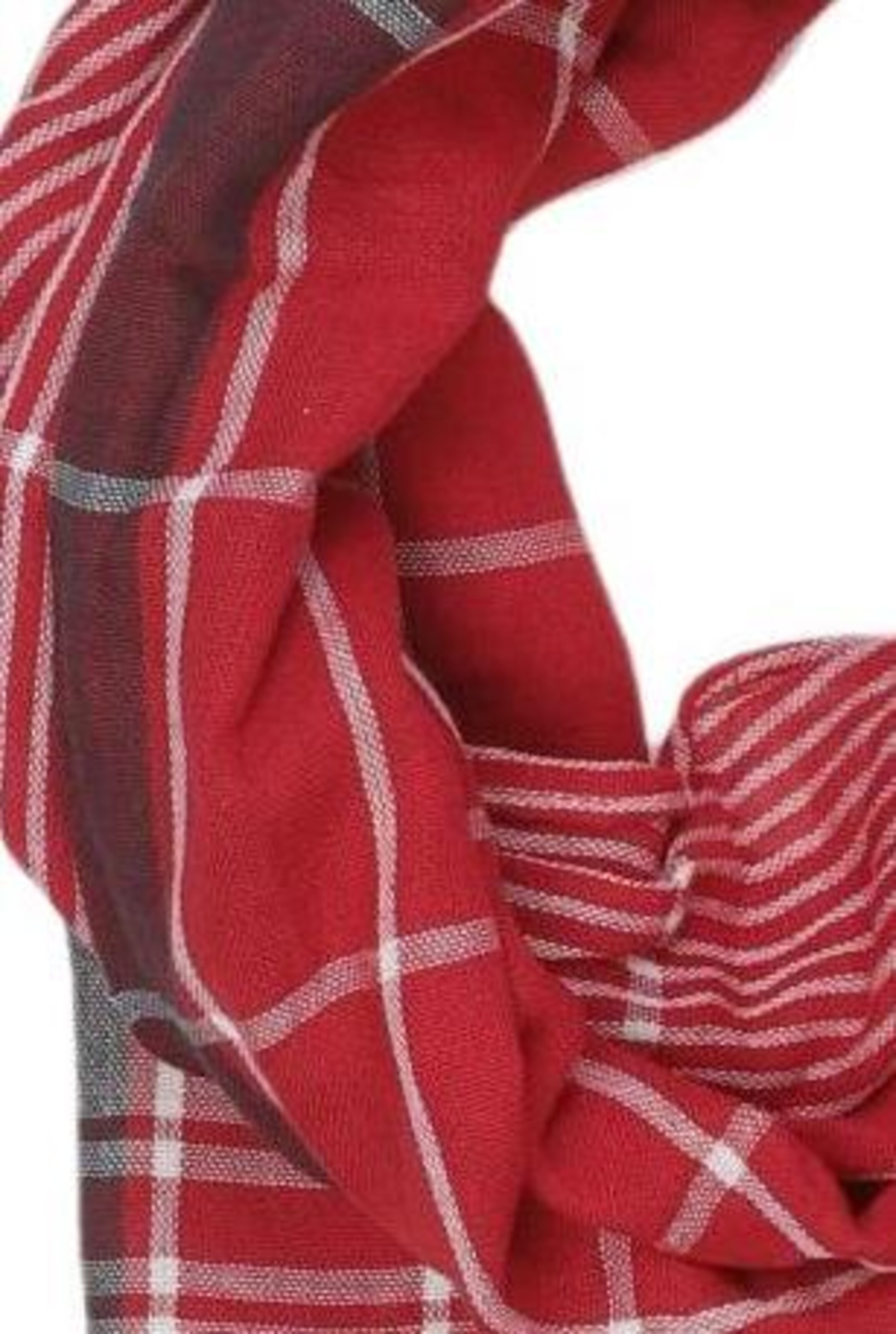 CAMP DAVID Scarf & Wrap in One size in Red