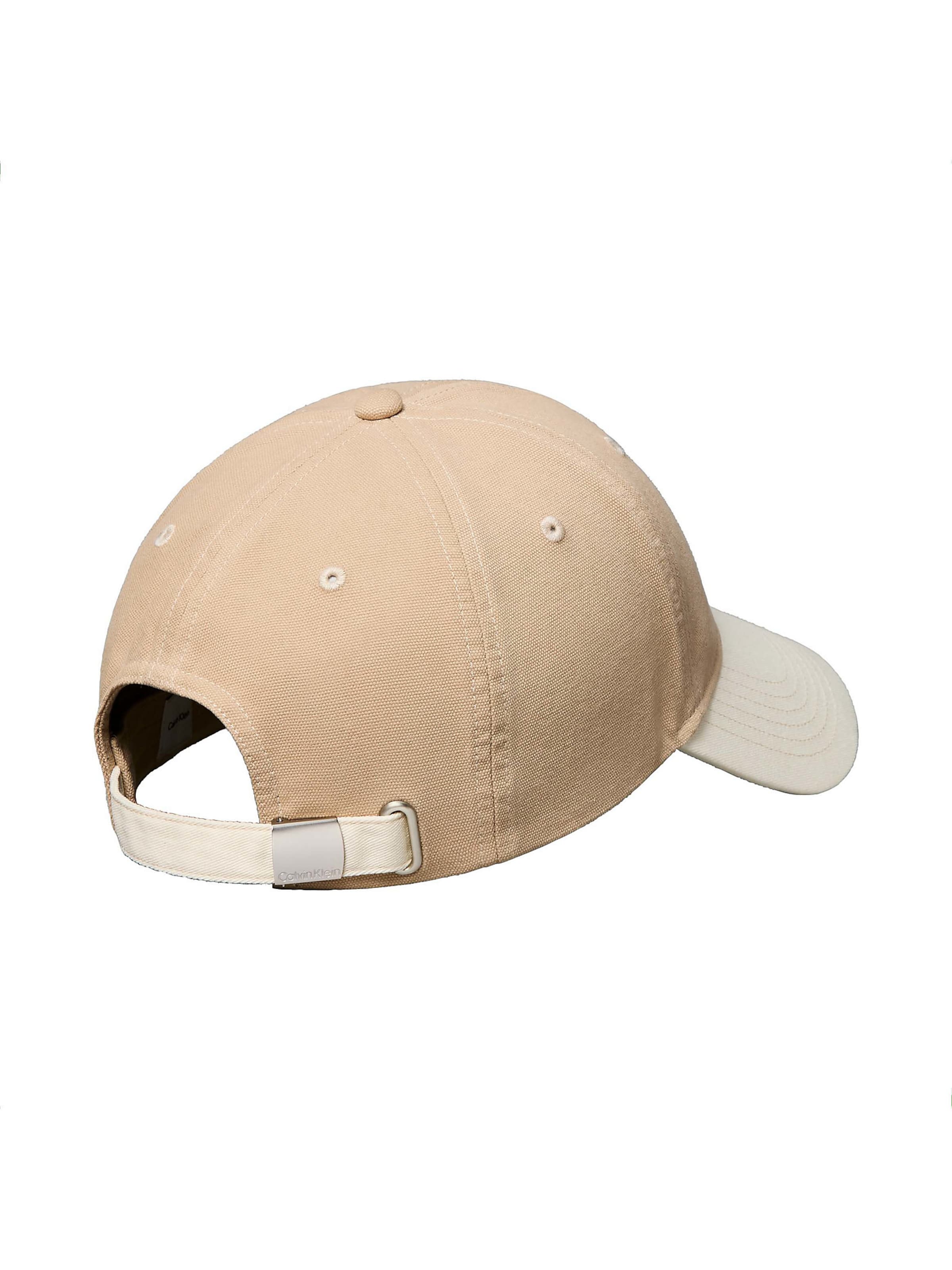 Calvin Klein Cap in Beige