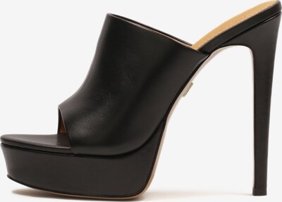 Kazar Mule in Black, Item view