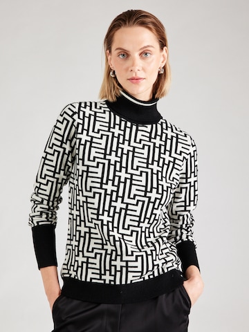 Pull-over 'MAIRA' Bogner Fire + Ice en blanc : devant