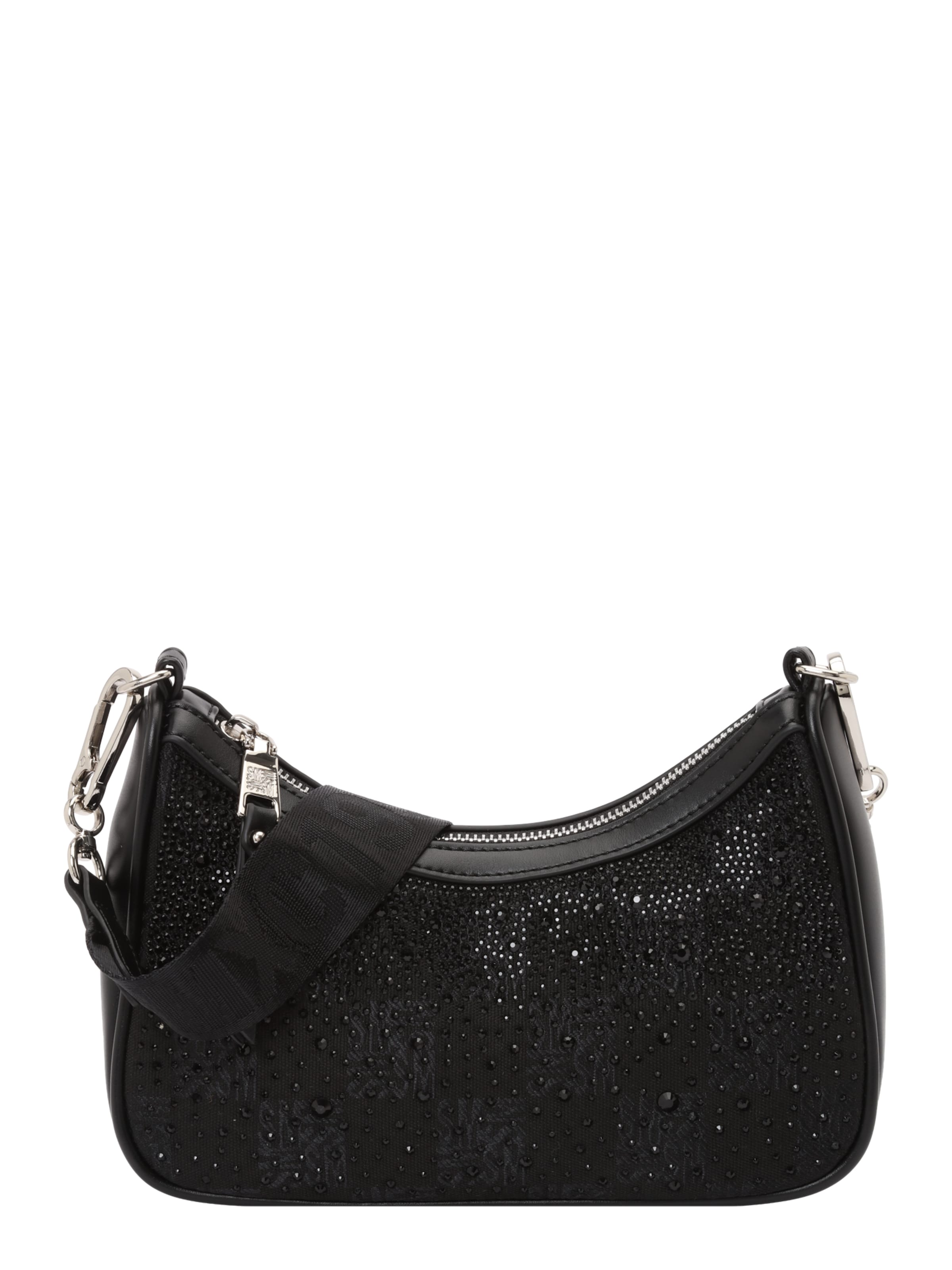 STEVE MADDEN Τσάντα ώμου 'Bvital-12' σε μαύρο: μπροστά