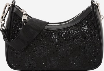 STEVE MADDEN Válltáska 'Bvital-12' - fekete: elől