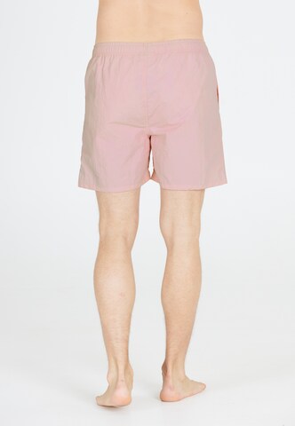 Cruz Board Shorts in Pink
