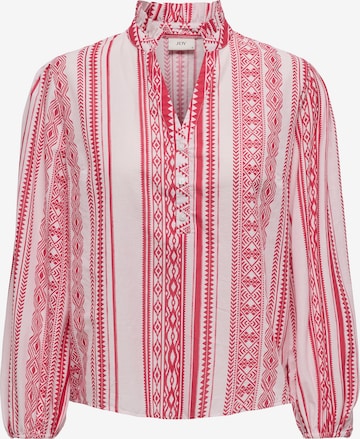 JDY Μπλούζα 'JDYANNA' σε κόκκινο: μπροστά