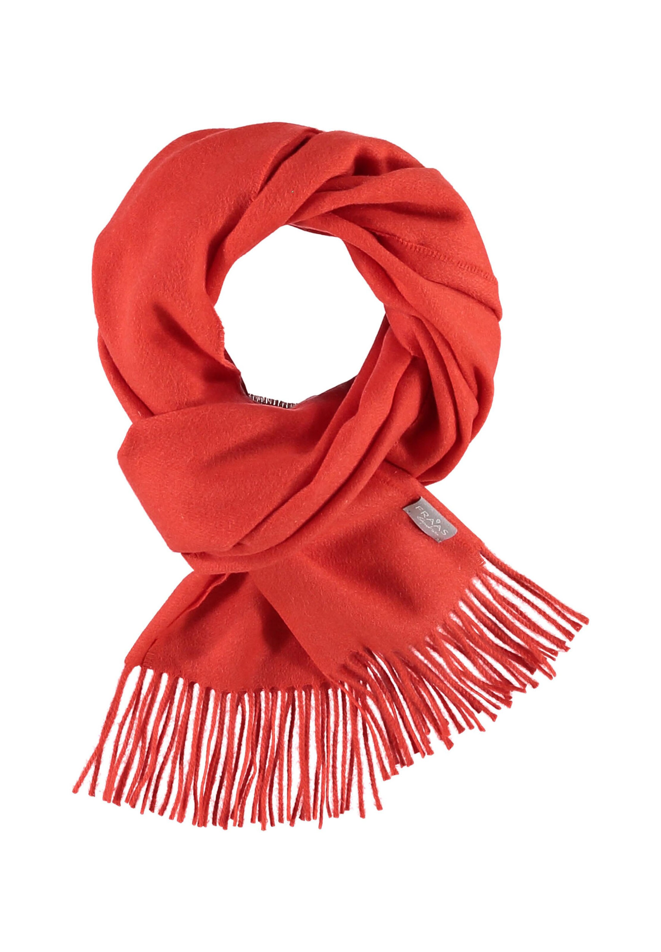 FRAAS Schal in Orange