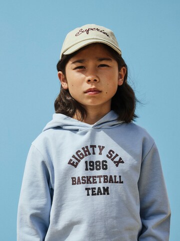 NAME IT - Sudadera en azul